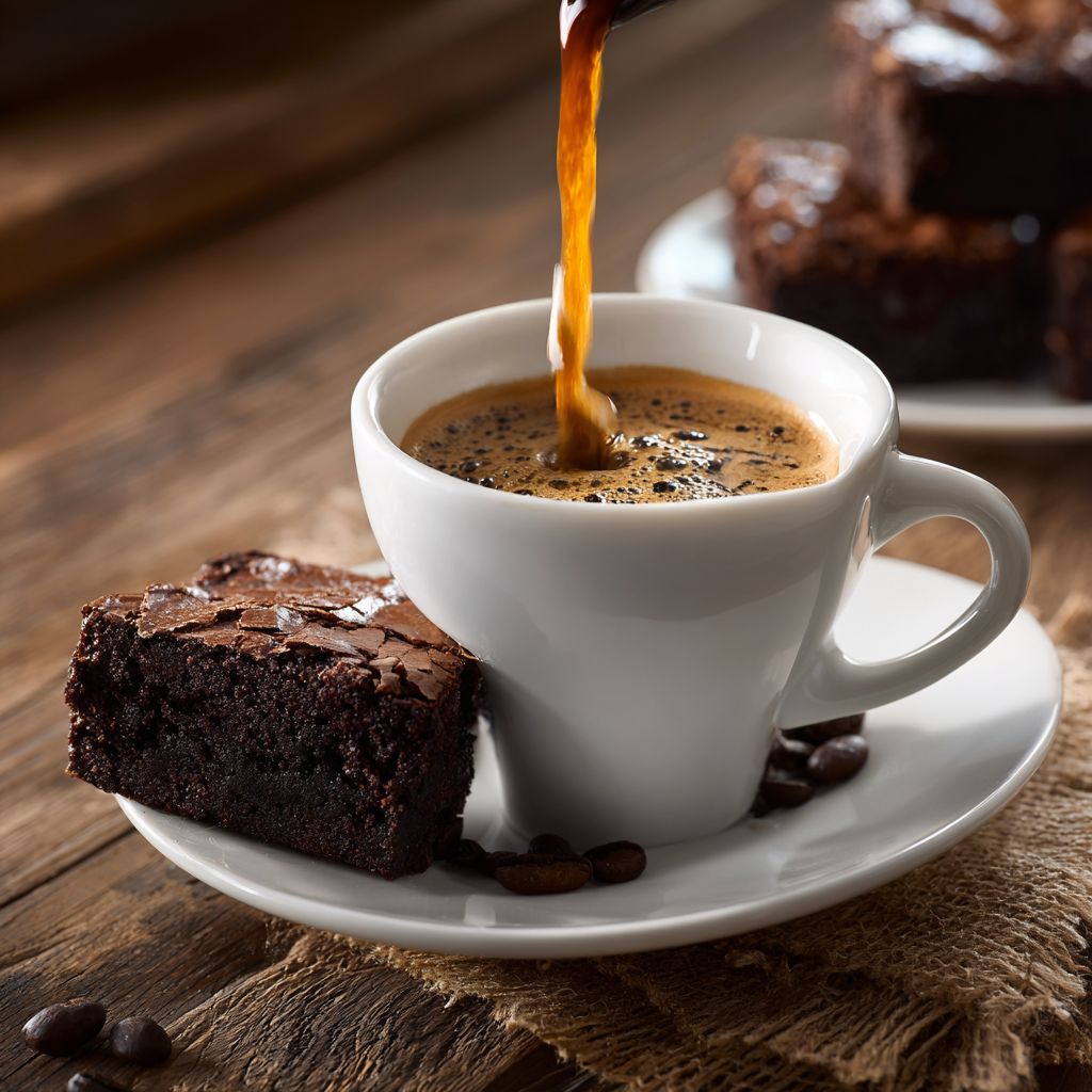 Espresso Artesanal en Fluffy Bites Helsinki
