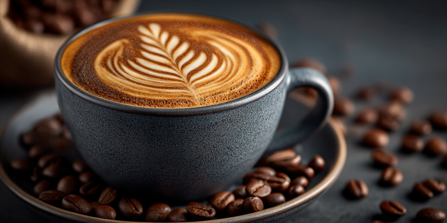 Café del día