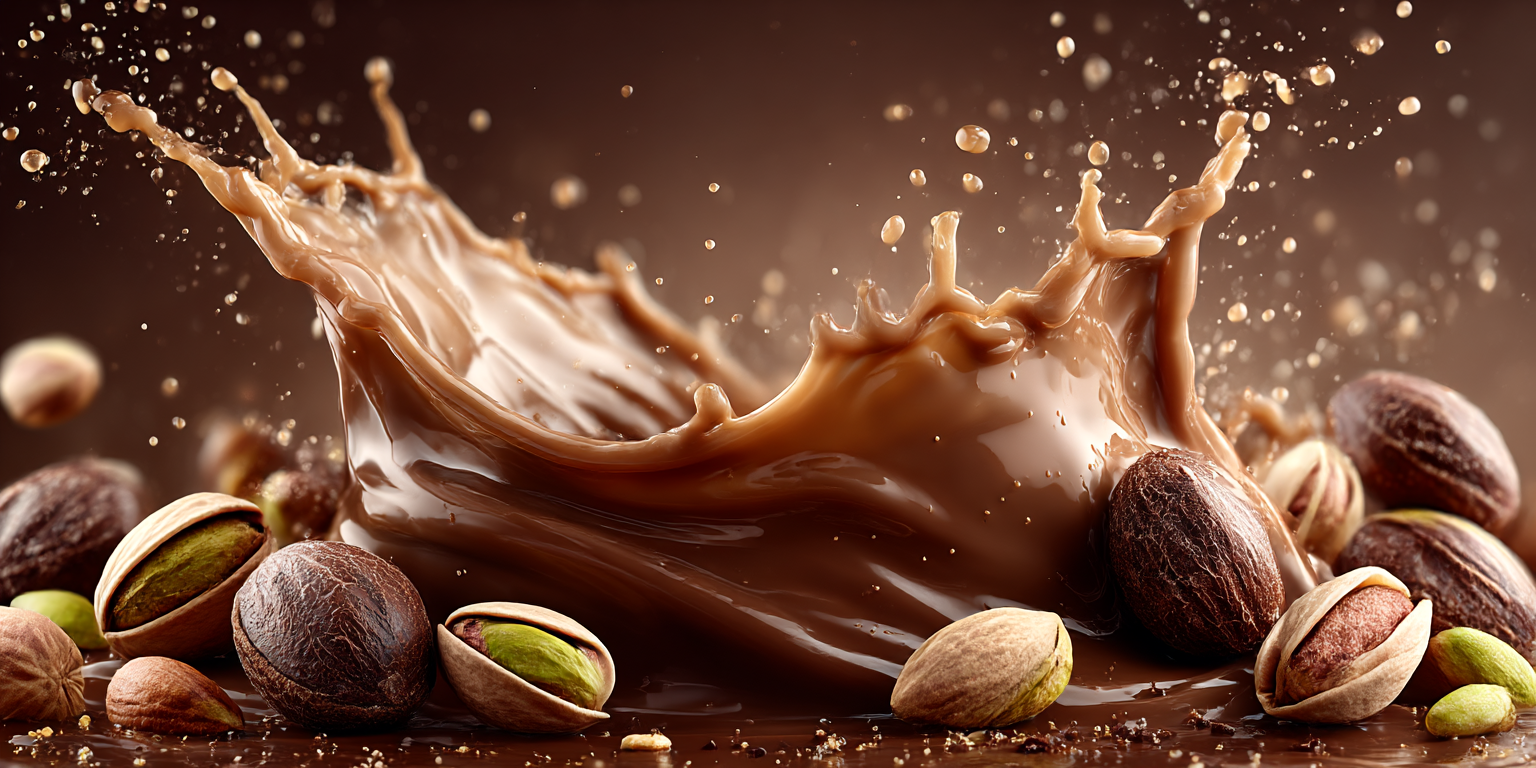 Chocolate Explosivo Premium