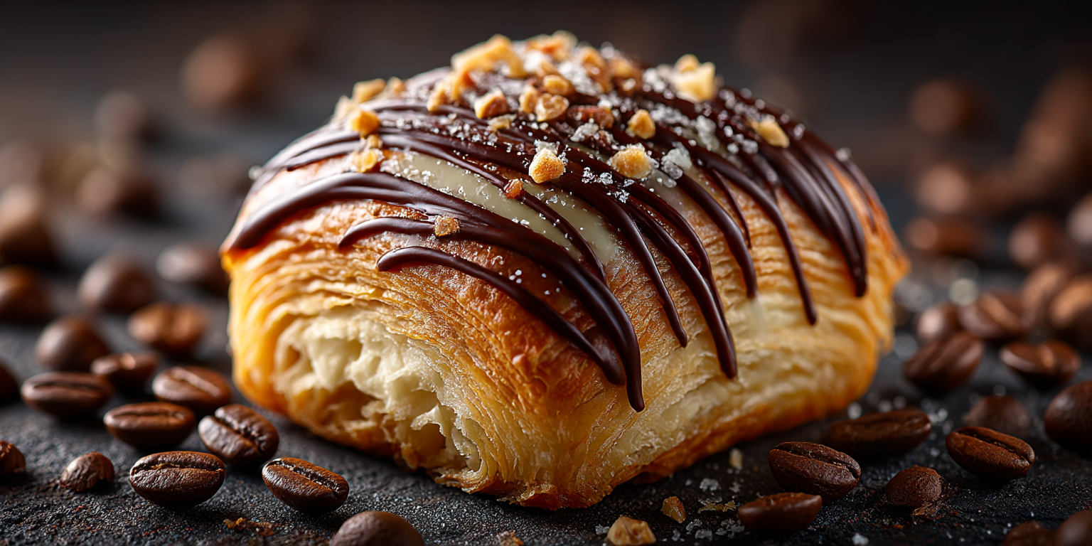 Croissant Cúbico en Fluffy Bites Espoo