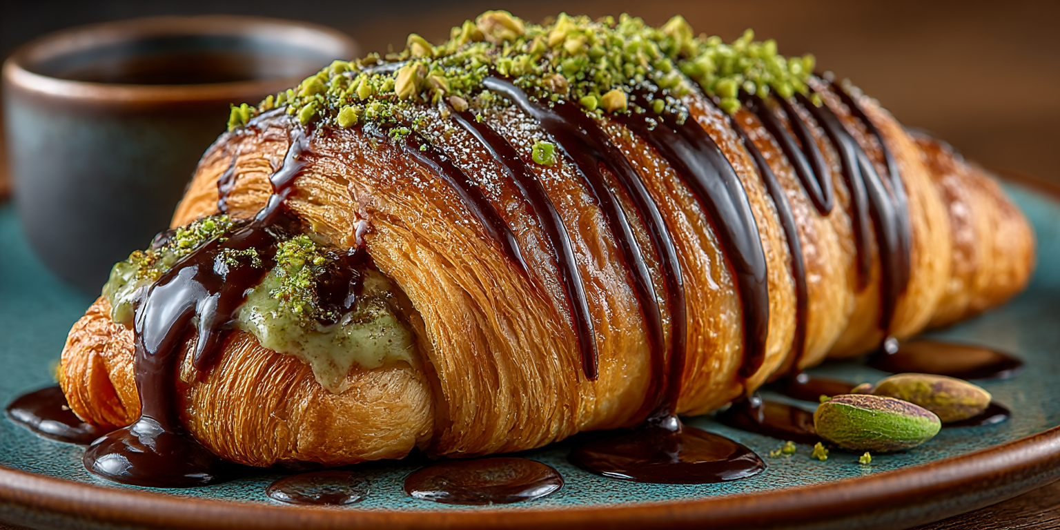 Croissant de Chocolate